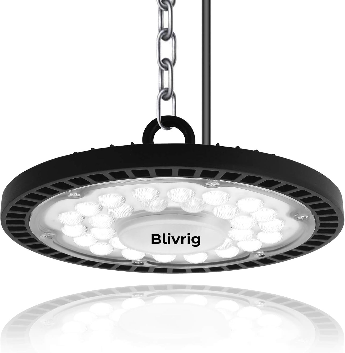 Blivrig UFO Lamp Faretto LED 200W 20000LM - immagine 1