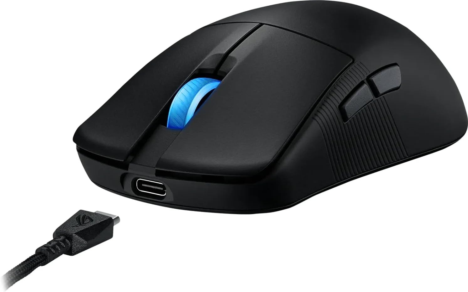ROG Harpe Ace Mini - Mouse Gaming Wireless 42.000 DPI, Nero - immagine 4