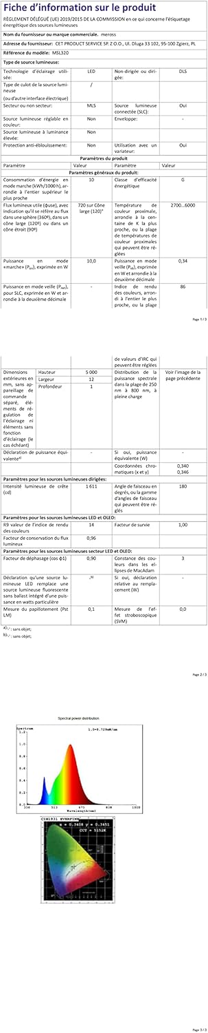 Meross Strisce Led Intelligente 10M RGB Wifi - immagine 11
