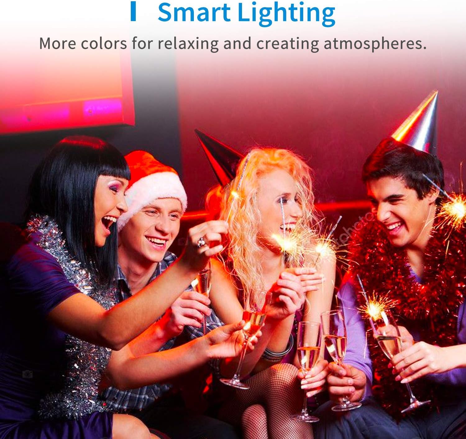 Meross Strisce Led Intelligente 10M RGB Wifi - immagine 7