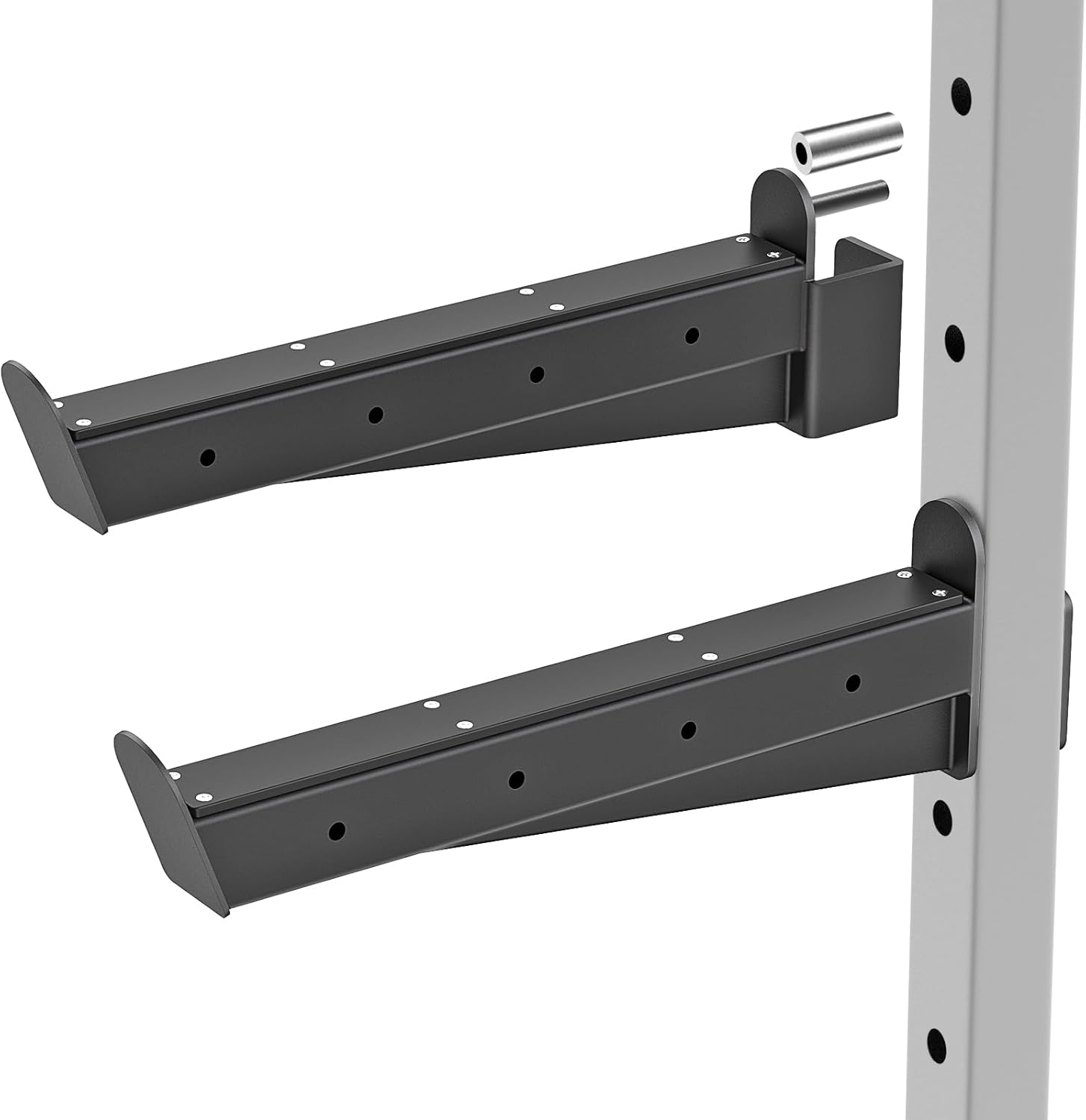 Kipika Bracci di Sicurezza e Ganci a J per Power Rack - immagine 1