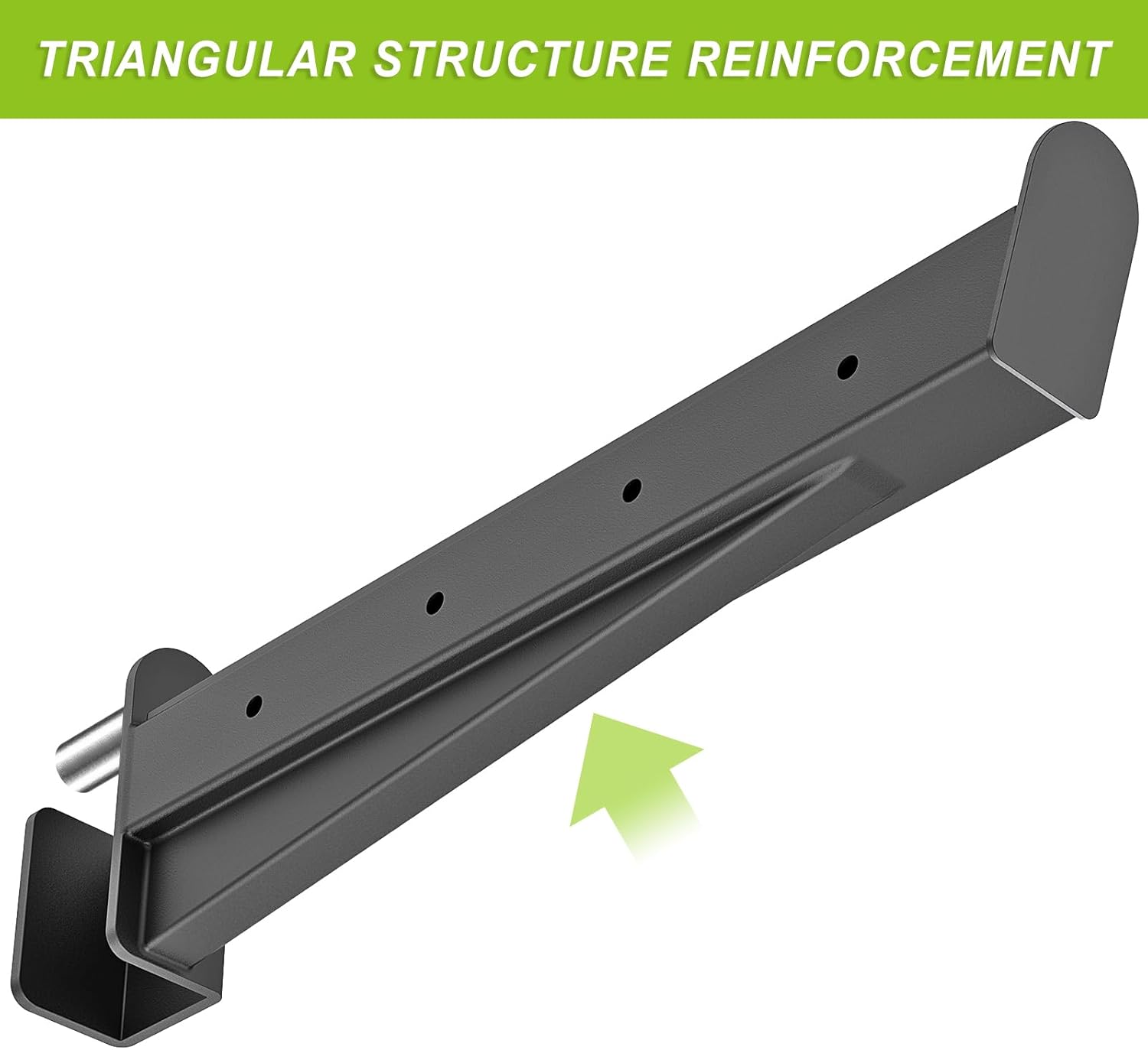 Kipika Bracci di Sicurezza e Ganci a J per Power Rack - immagine 5