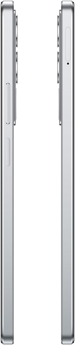 Realme C71 Smartphone 4G 6+128GB White - immagine 3