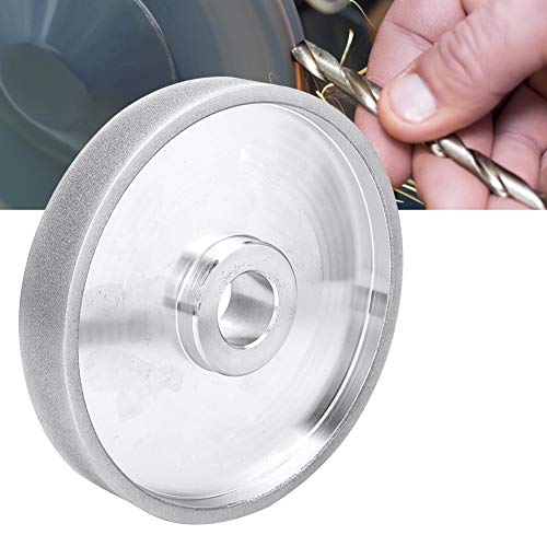 Mola Diamantata CBN 150mm per Elettroutensili