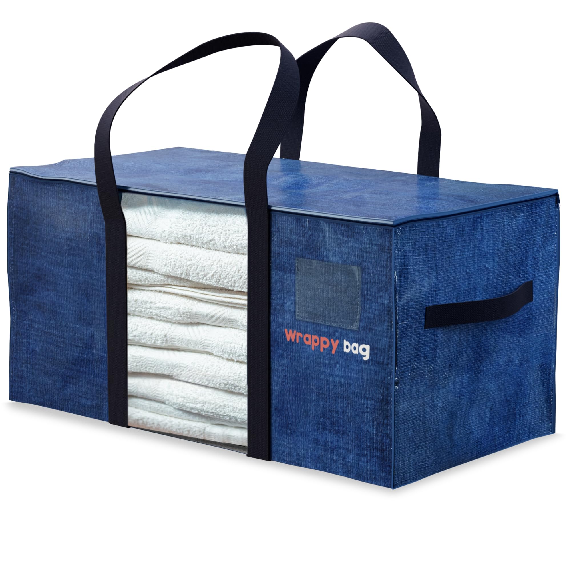 Wrappybag Set 10 Borse XXL Trasloco/Viaggi