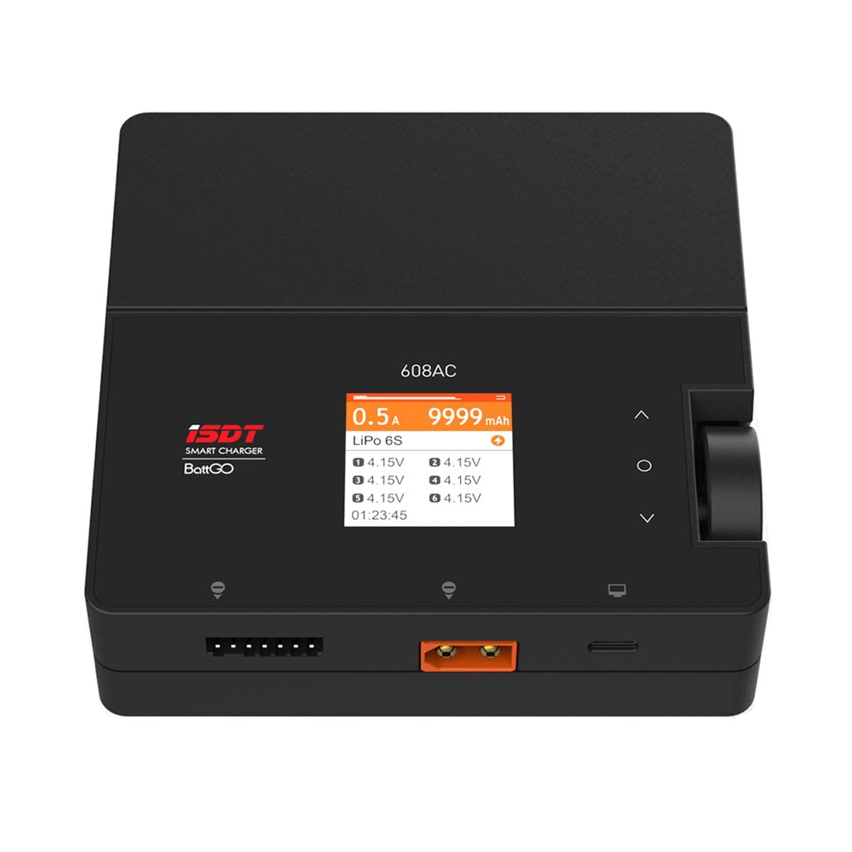 Isdt 608AC - Caricabatterie AC/DC per Batterie RC