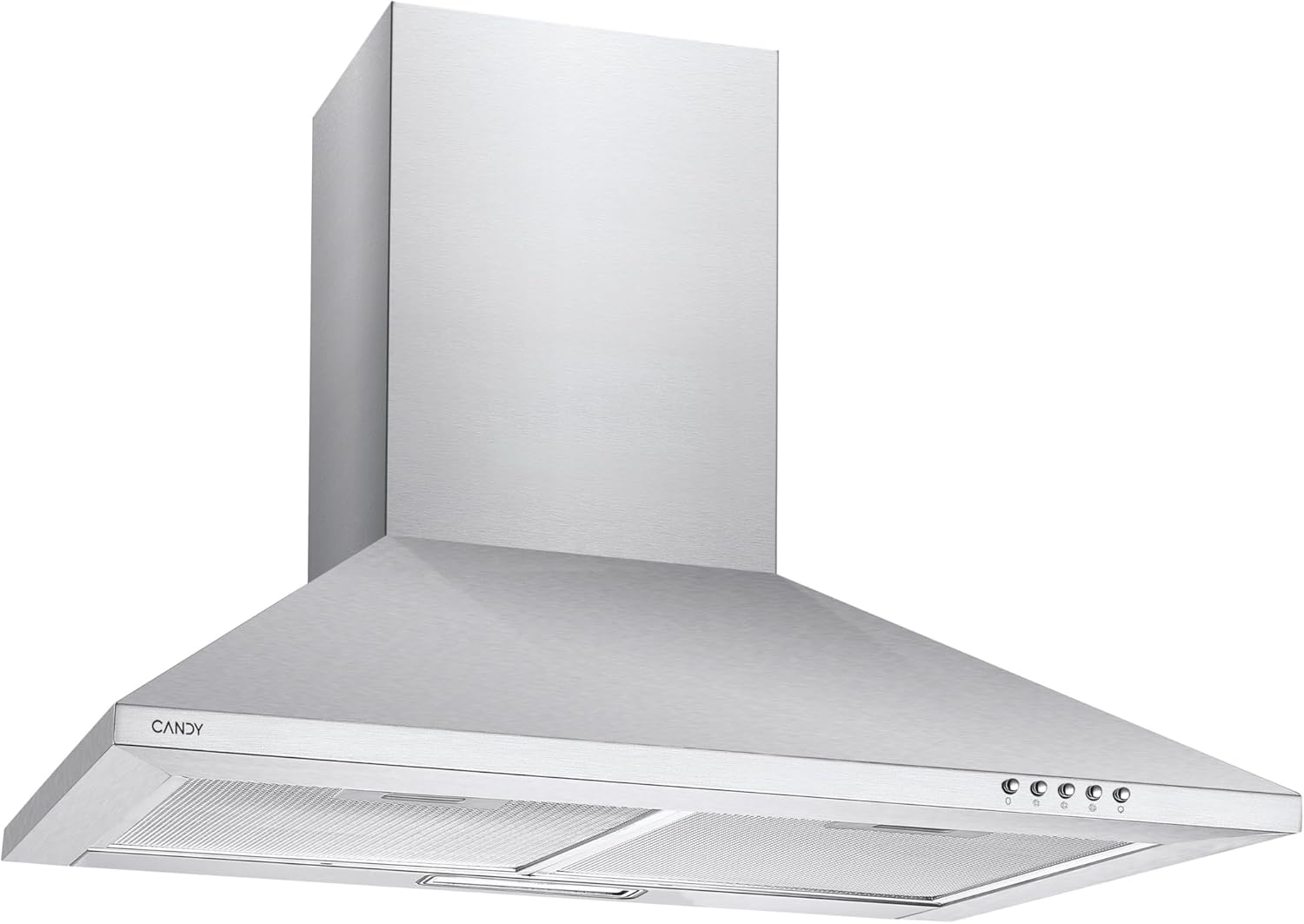 Candy CCE117/1X - Cappa Aspirante 70cm Inox - immagine 1