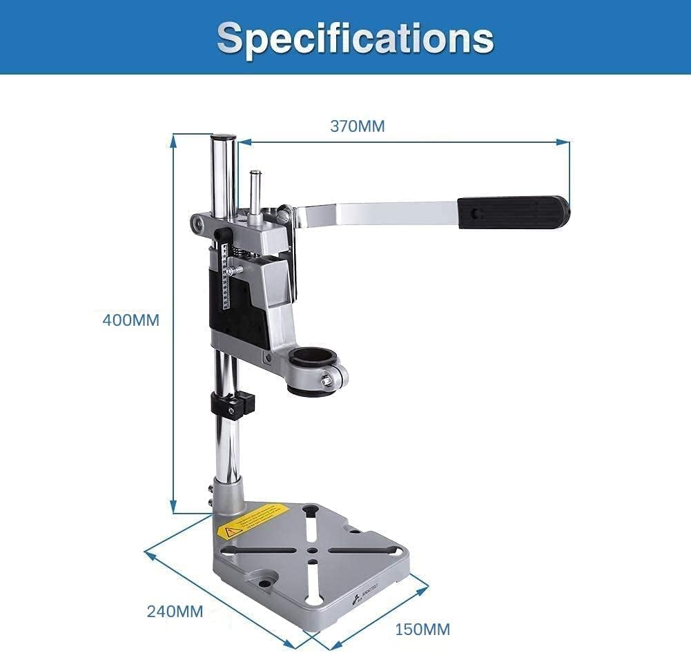 Supporto per Trapano a Colonna Universale - immagine 3