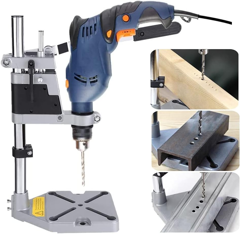 Supporto per Trapano a Colonna Universale - immagine 4