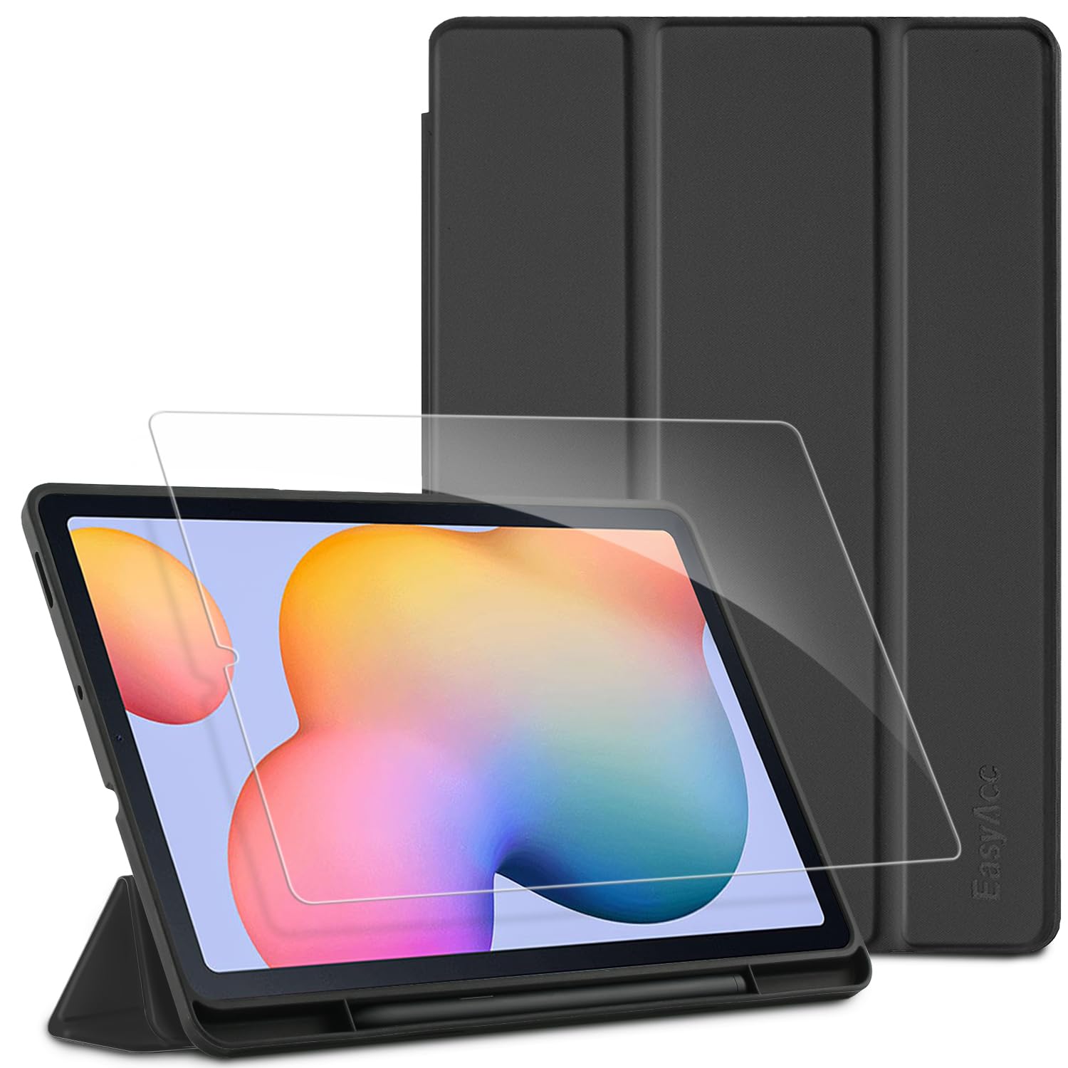 Easyacc Custodia Cover per Samsung Galaxy Tab S6 Lite 10.4