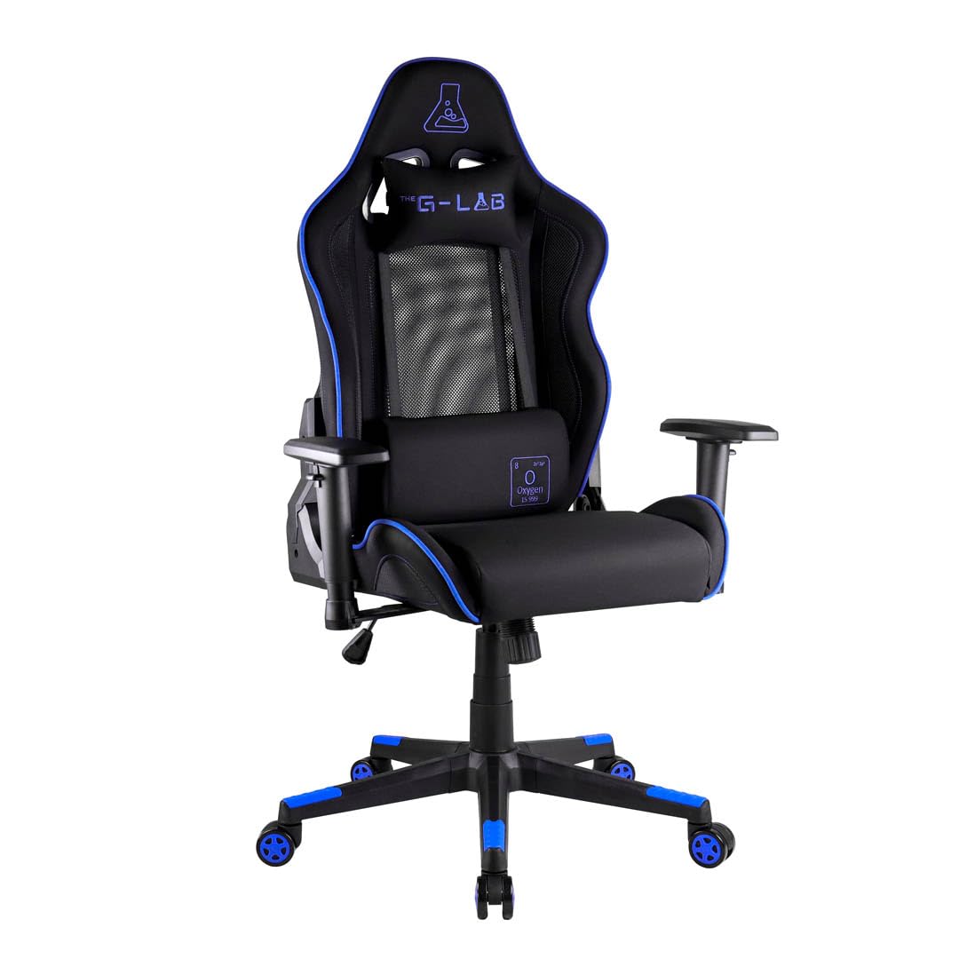 The G-lab K Seat Oxygen XL - Sedia Gaming Mesh Ergonomica