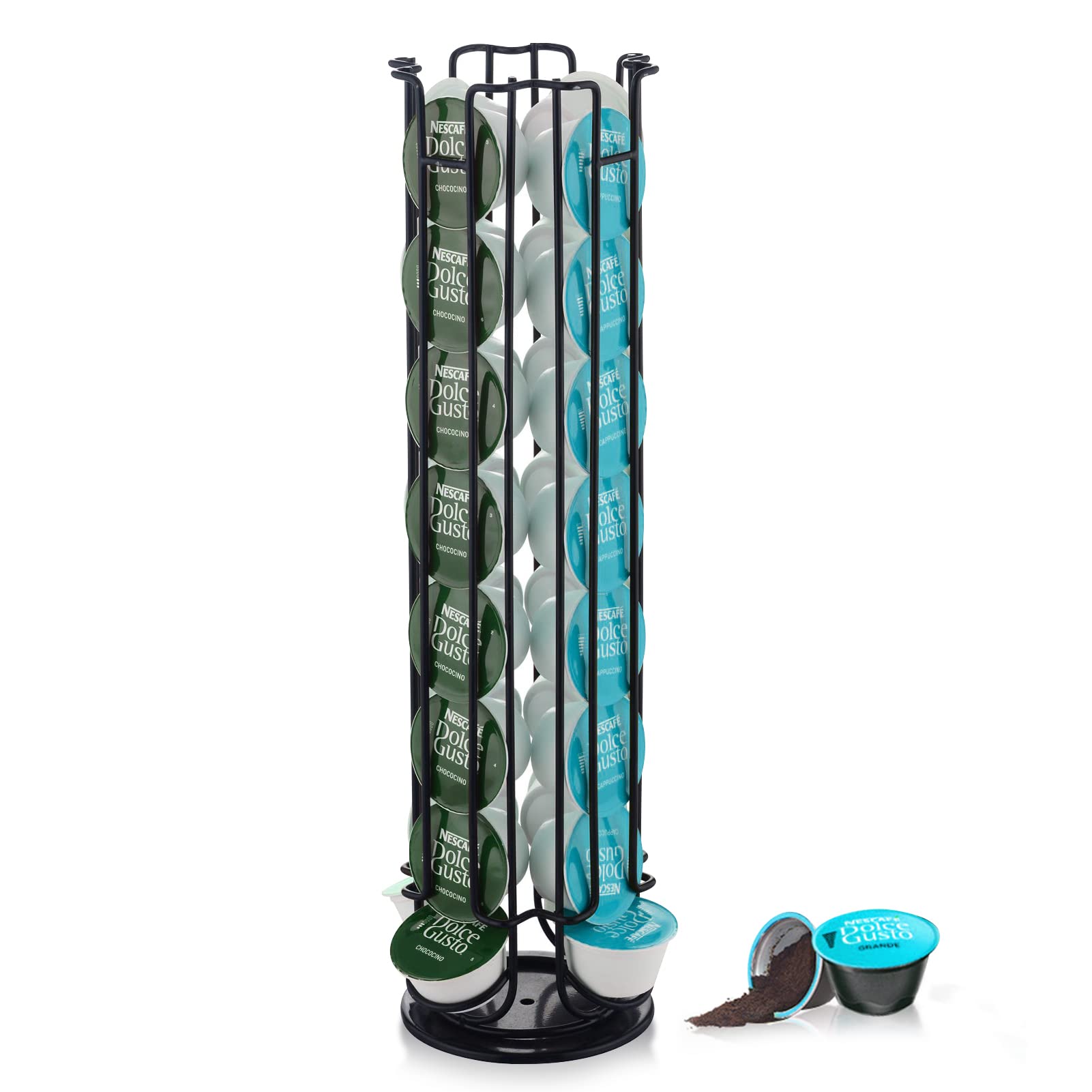 Wdmiya Porta Capsule Dolce Gusto Rotante