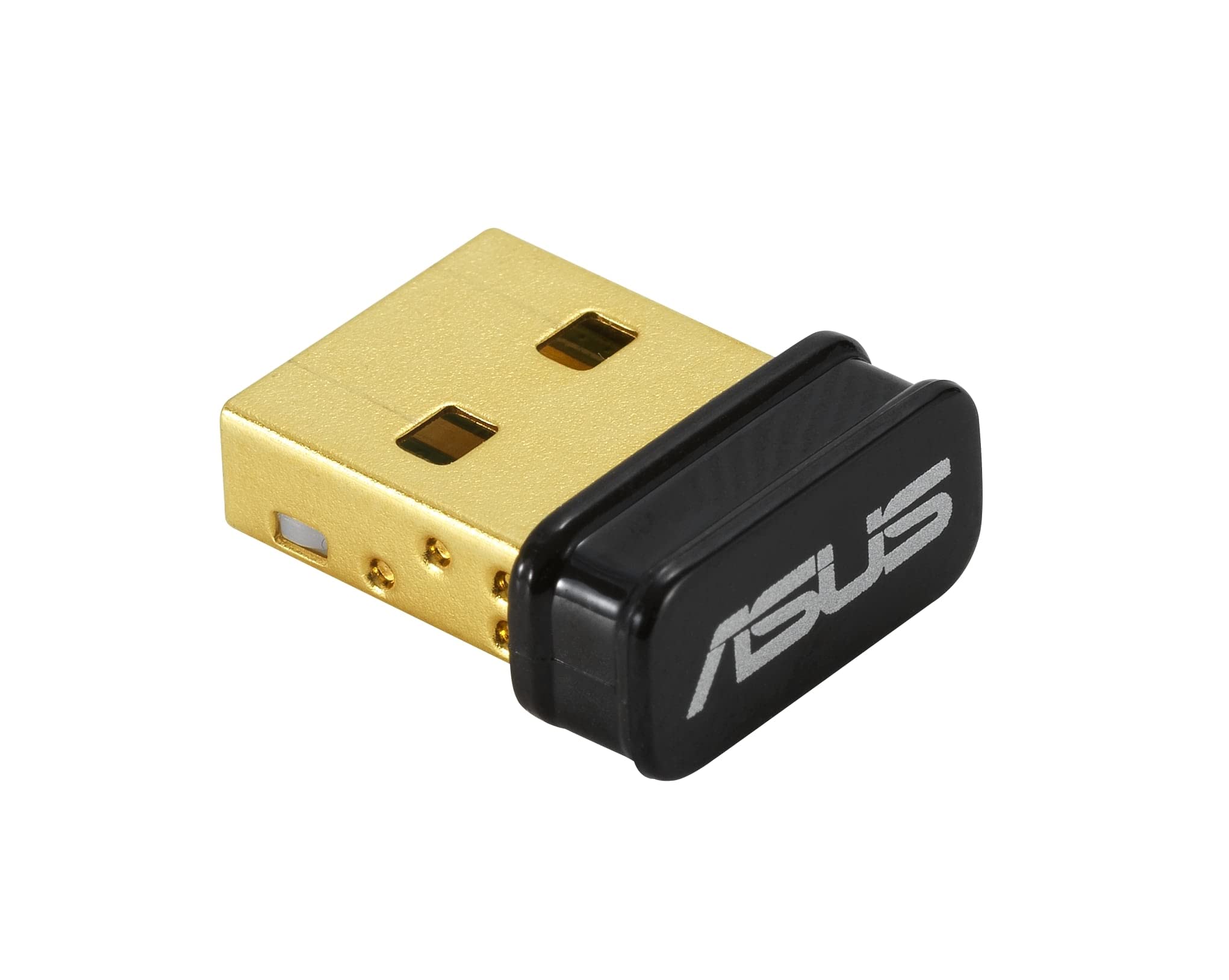 Asus USB-BT500 - Adattatore USB Bluetooth 5.0, Nero