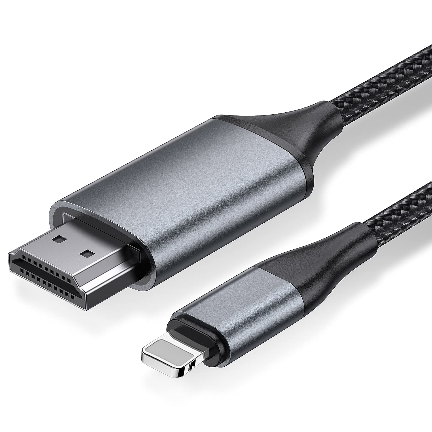 Cavo HDMI per iPhone/iPad/iPod 2m