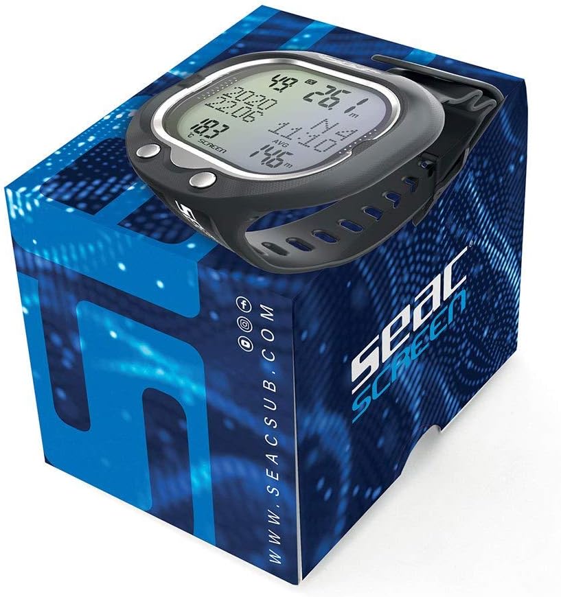 Seac Screen - Computer Subacqueo da Polso - immagine 2