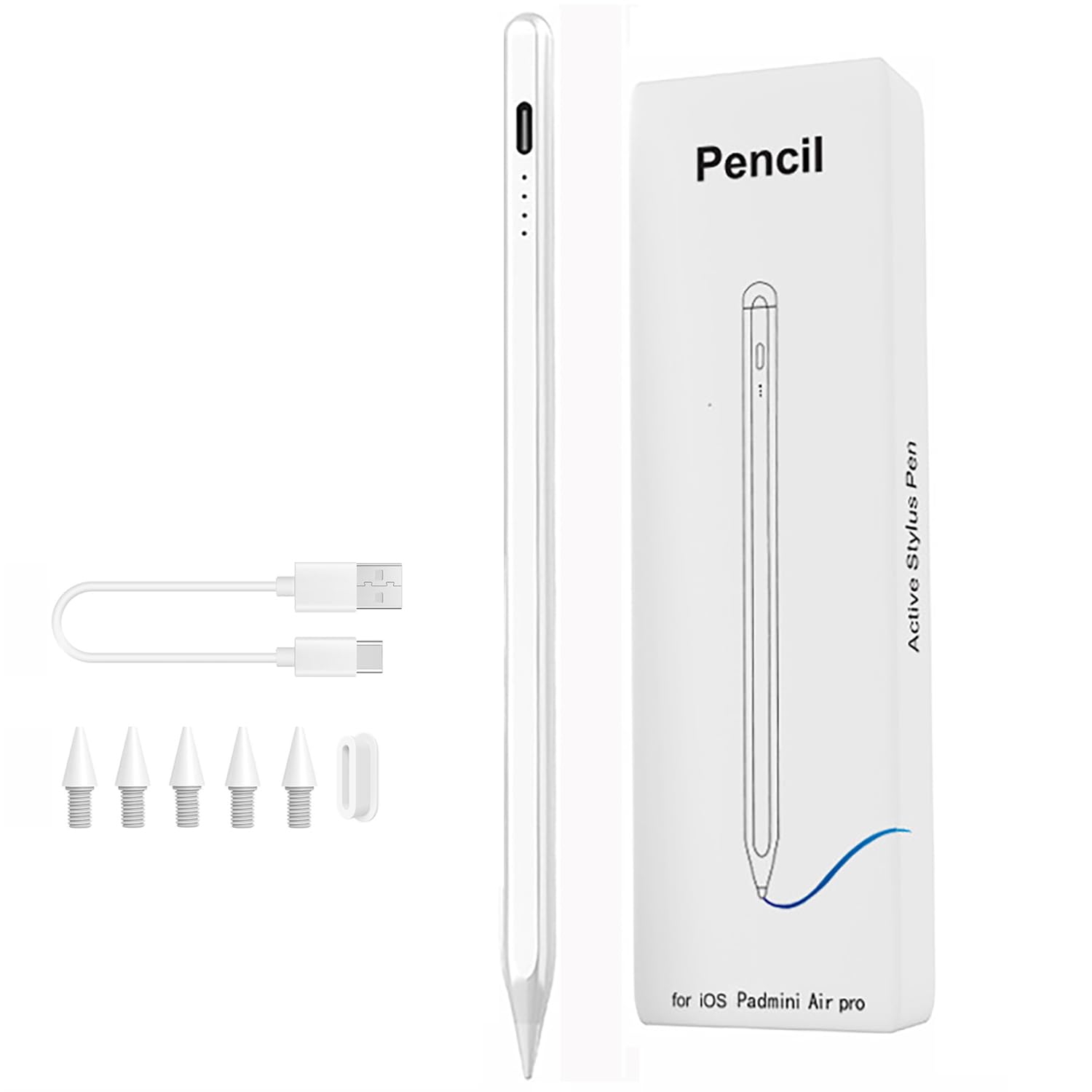 Penna per iPad (2018-2024) - Stylus Capacitiva