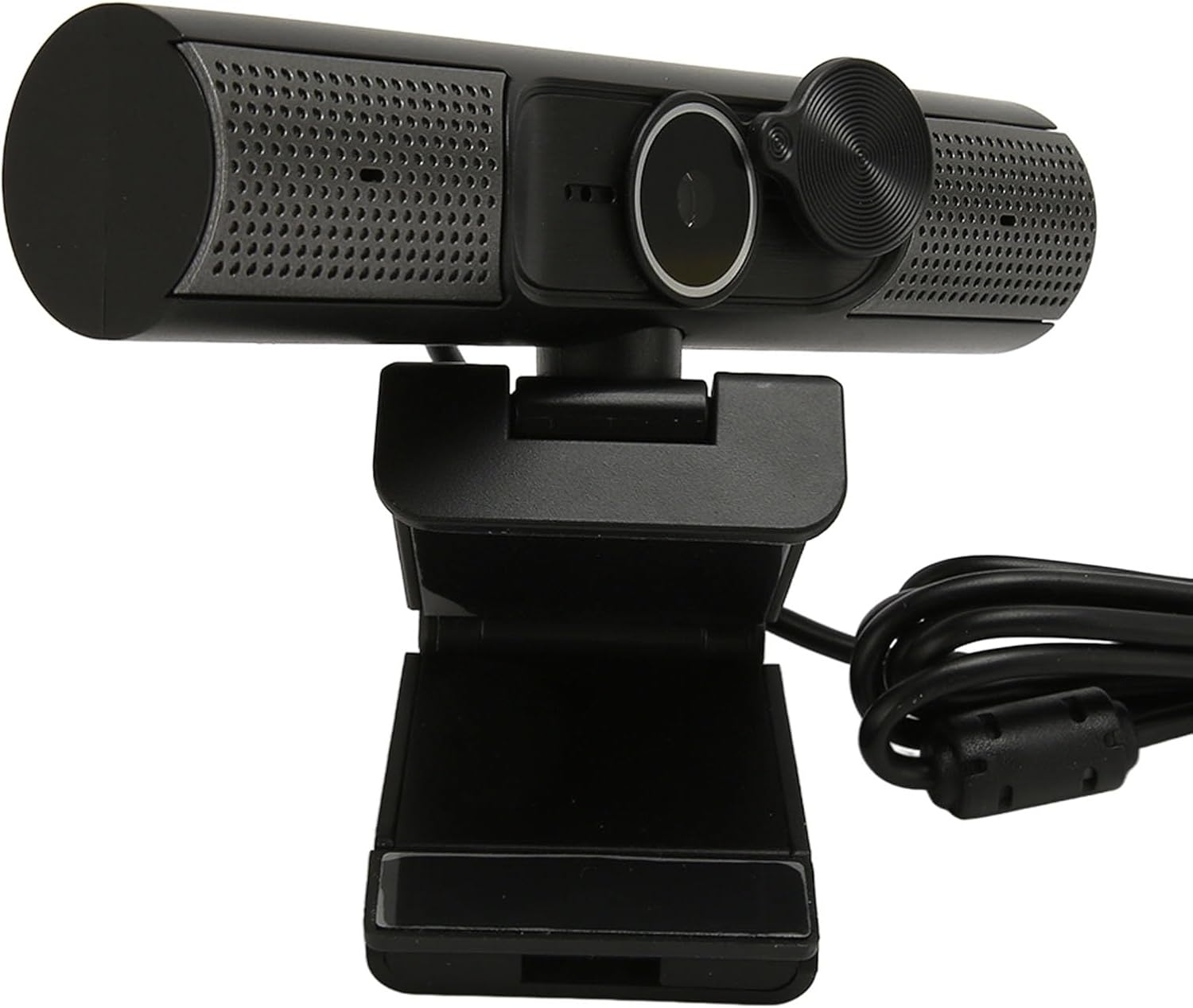 Acouto Webcam USB 2K con Altoparlante HiFi e Autofocus - immagine 1