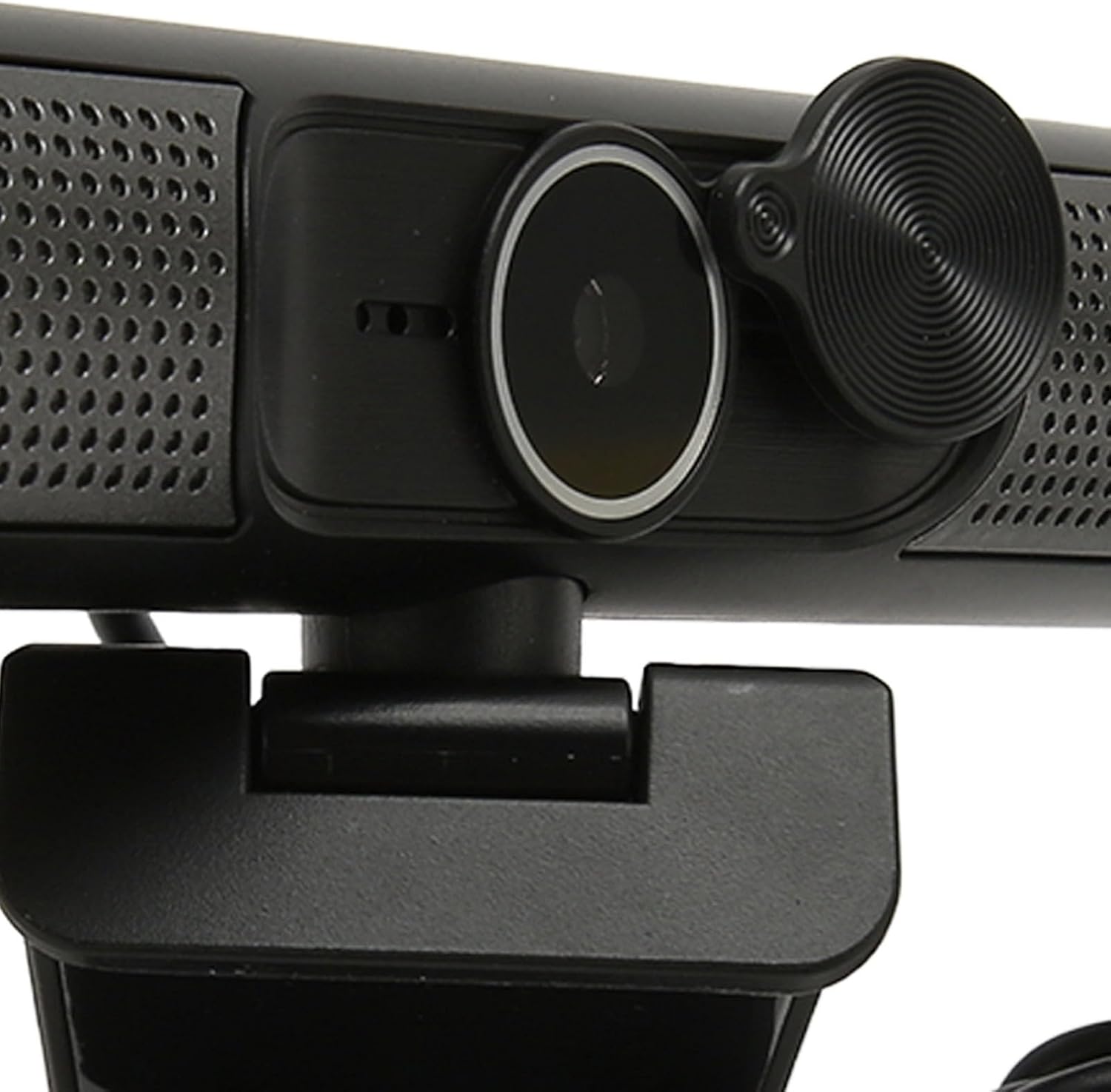 Acouto Webcam USB 2K con Altoparlante HiFi e Autofocus - immagine 8