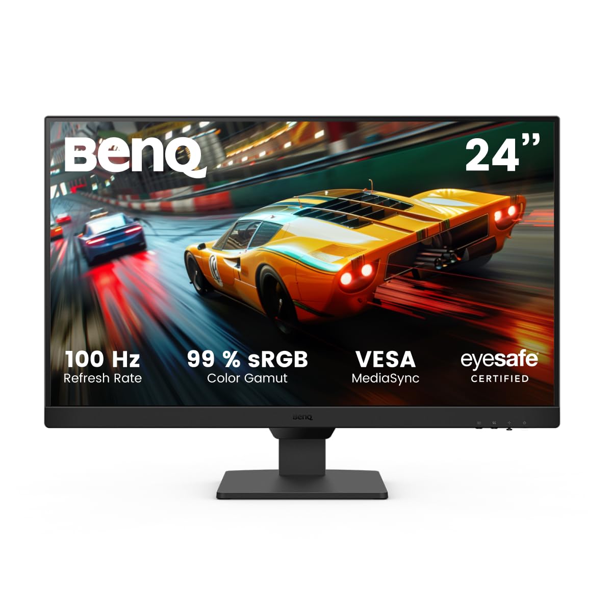 Benq GW2490E Monitor Gaming 24 pollici Full HD IPS