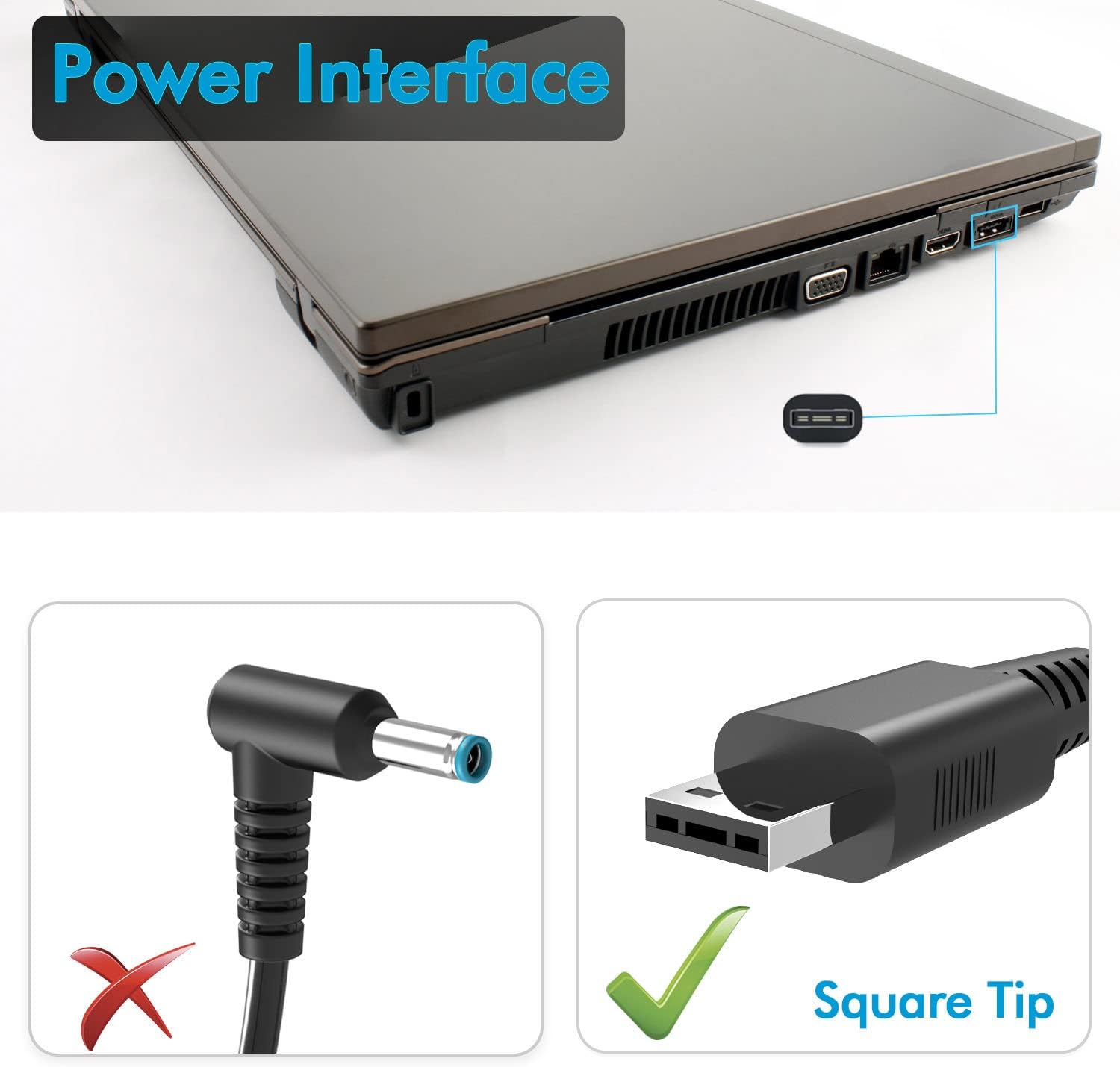 Caricatore USB 280W 20V 14A - immagine 2