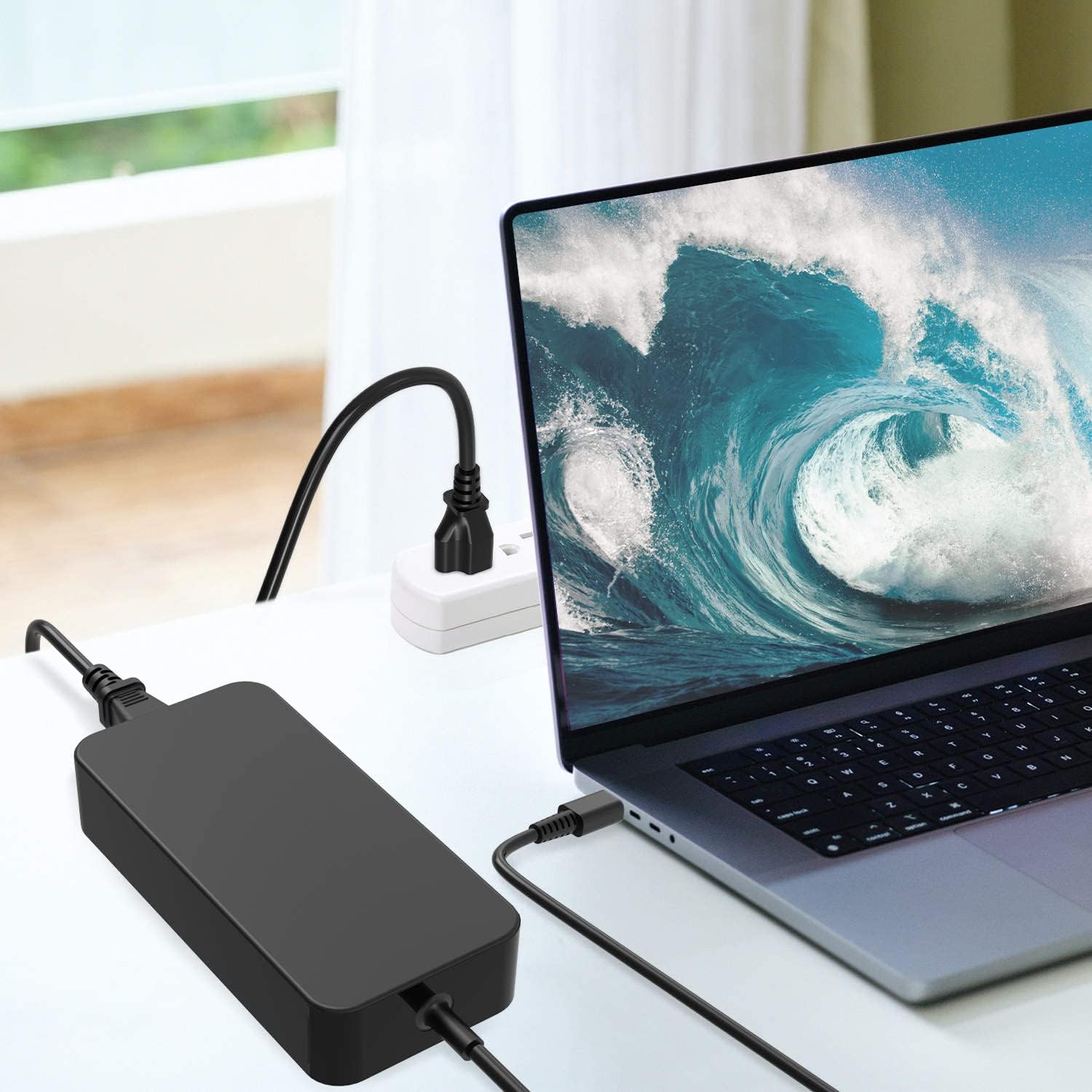 Caricatore USB 280W 20V 14A - immagine 4