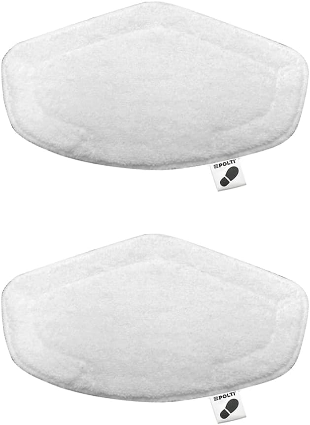 Polti PAEU0332 Kit 2 Panni Microfibra per Vaporetto - immagine 1