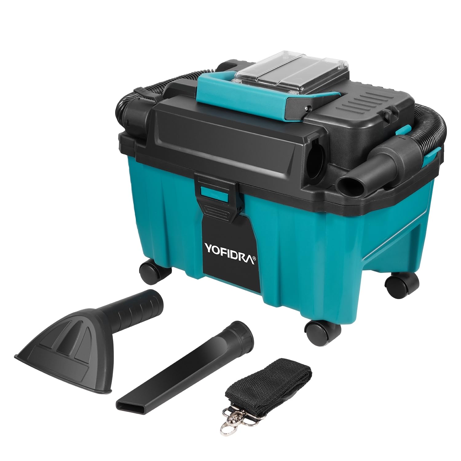 Yofidra Aspiratutto Solidi e Liquidi 3 in 1 10 L