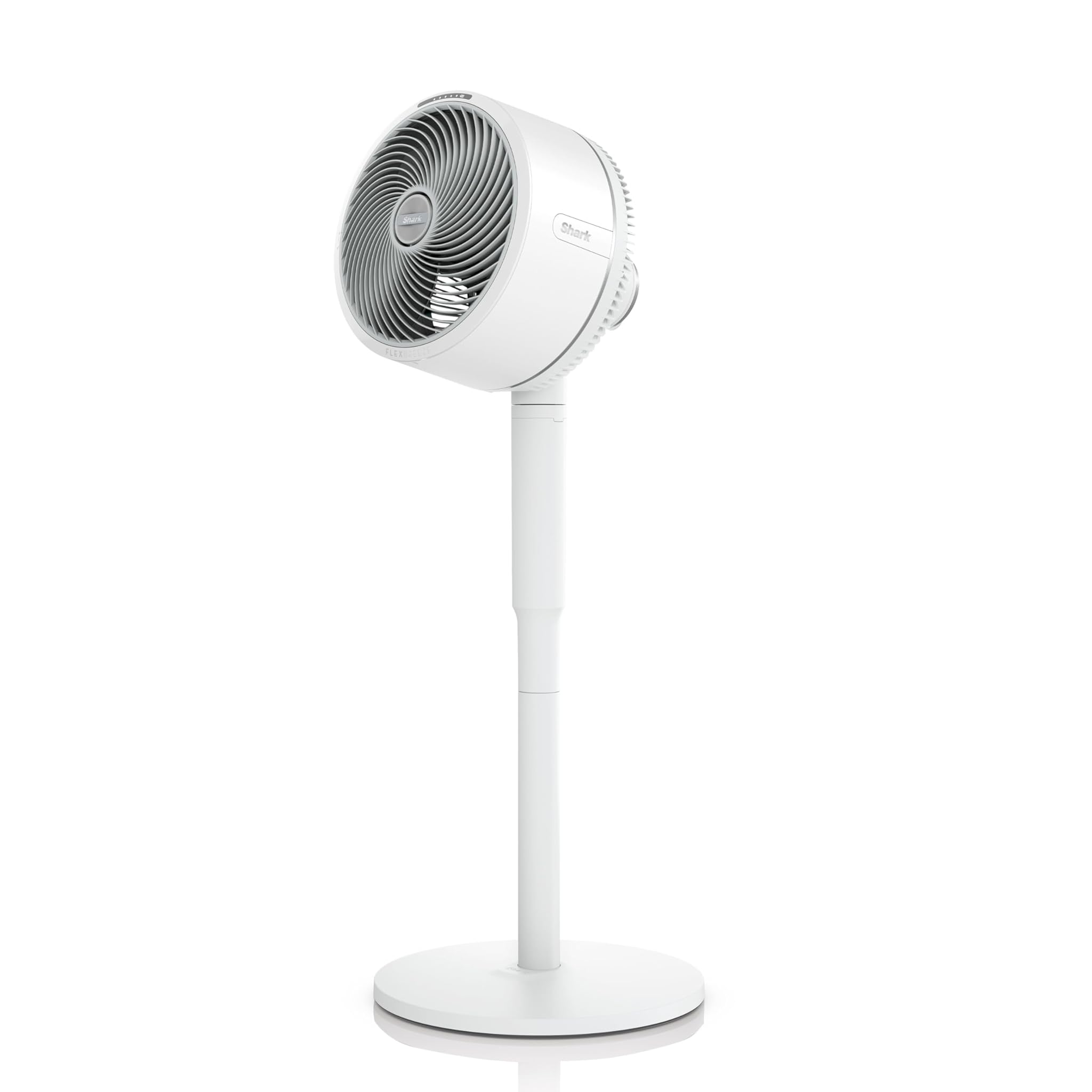 Shark FlexBreeze FA220EU - Ventilatore Ibrido, Bianco