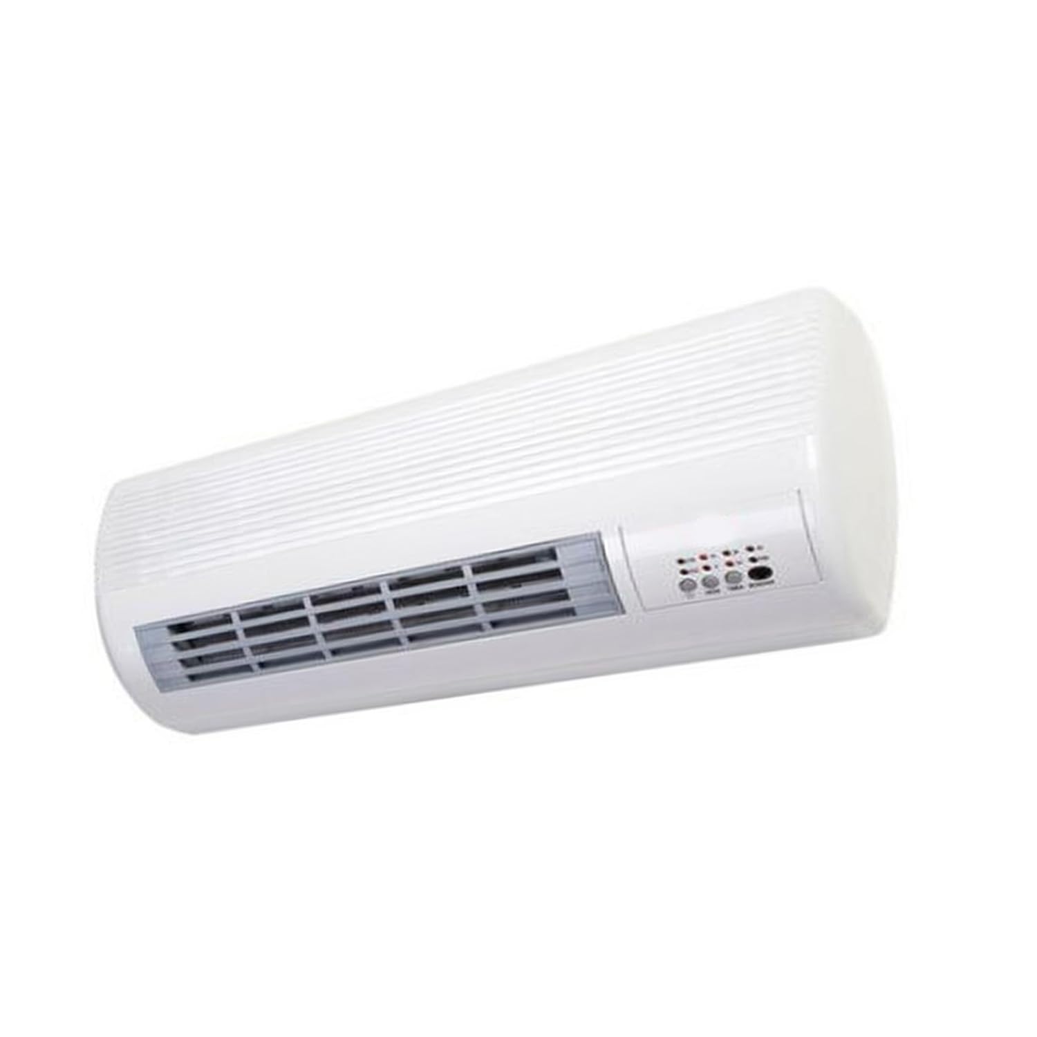 Ventilatore Industriale da Pavimento 180W Ø60x70cm, Nero