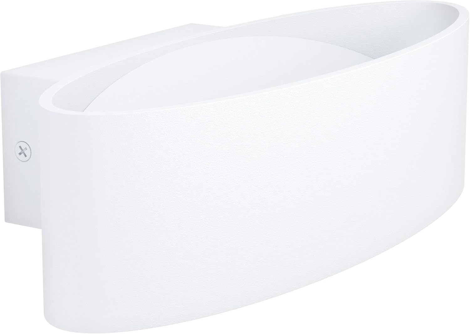 Eglo Lampada da Parete, Bianco - immagine 1