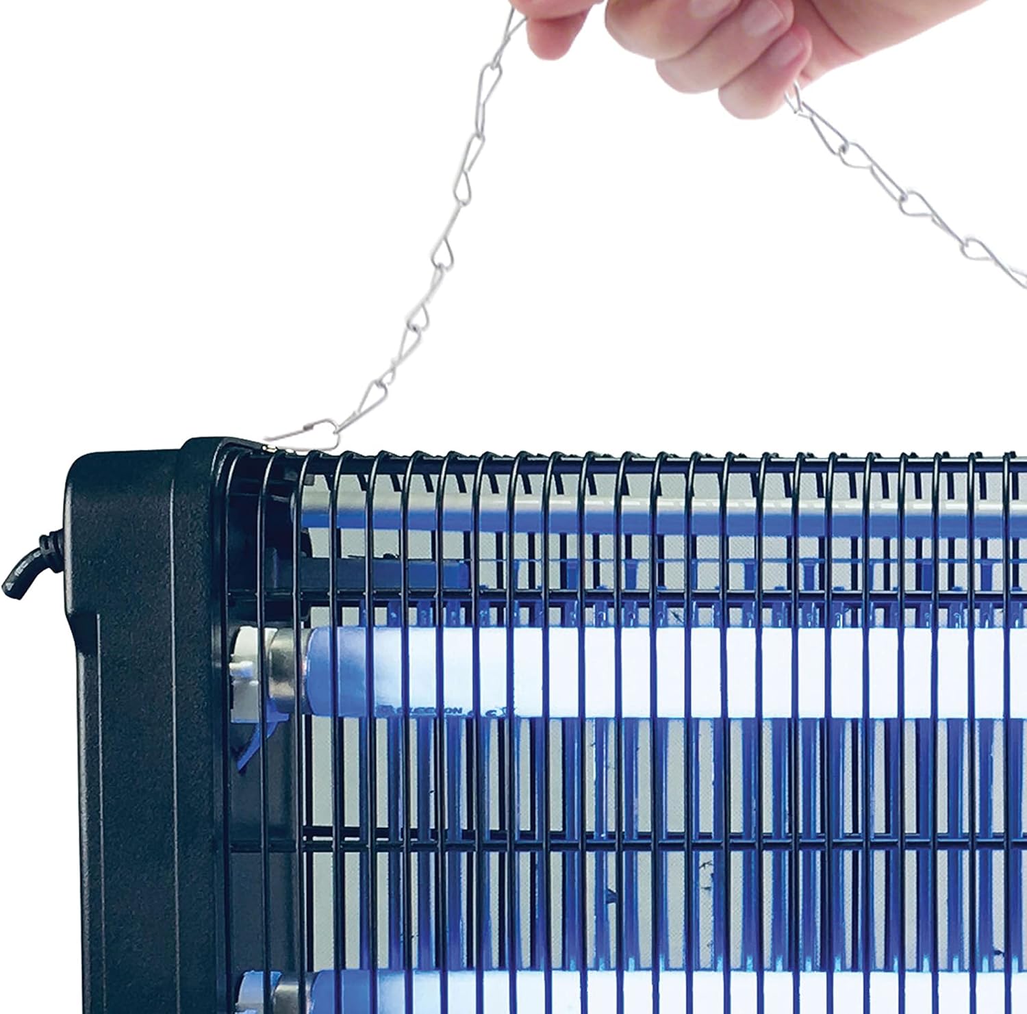 Beper P206ZAN020 Zanzariera Elettrica da Esterno e da Interno, 20W - immagine 4