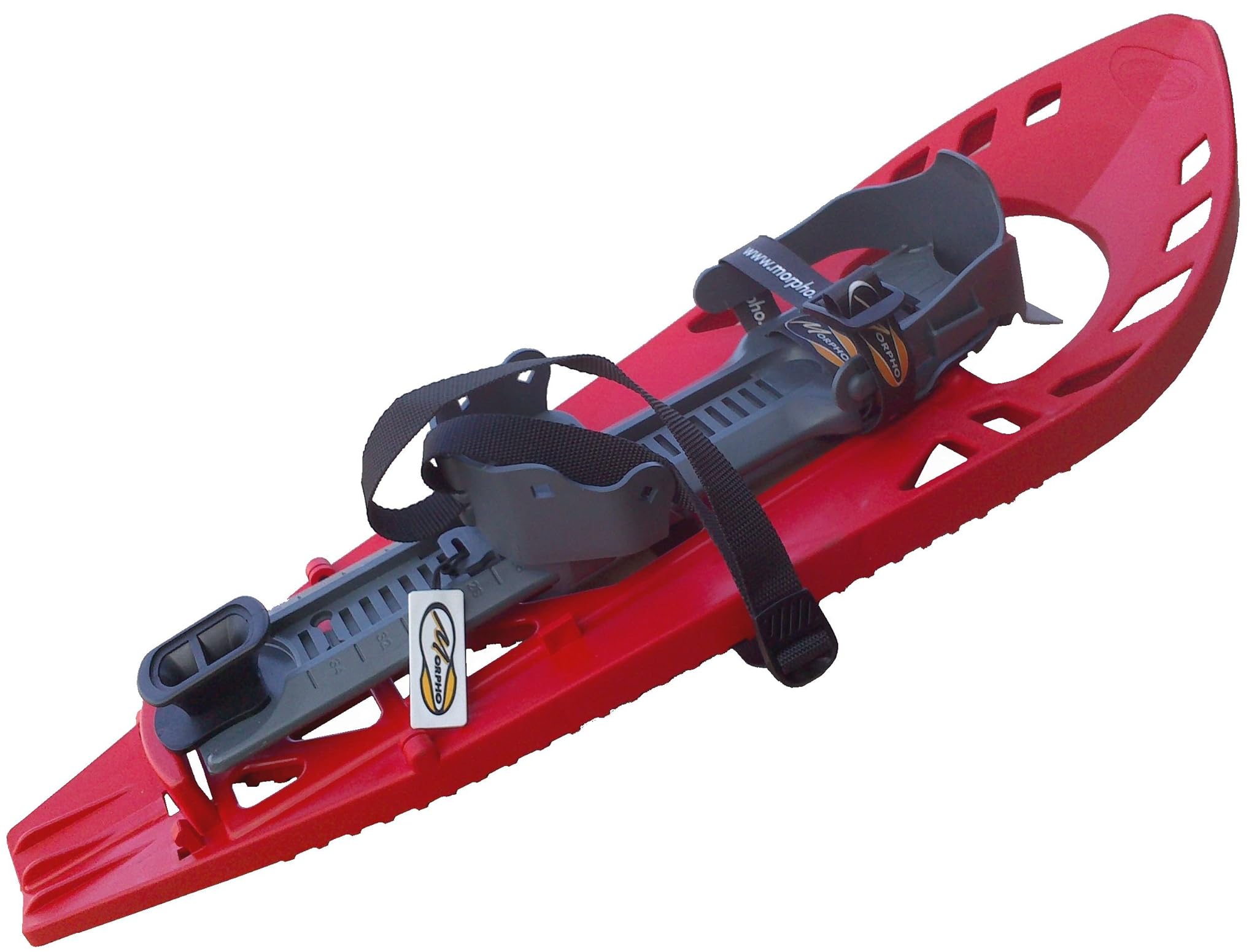 Morpho Trimo Ultra Light Basic - Ciaspole Unisex Adulto