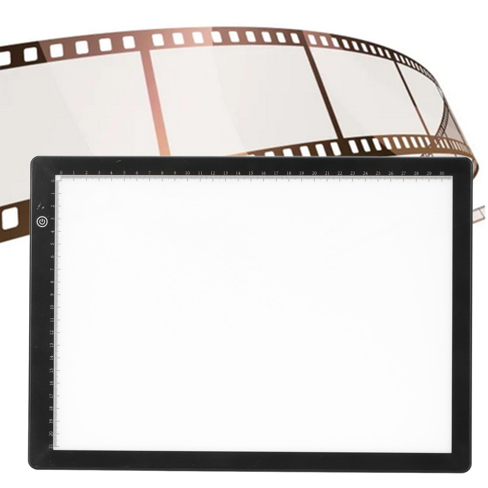 Visualizzatore di Diapositive A4 Ultra Sottile