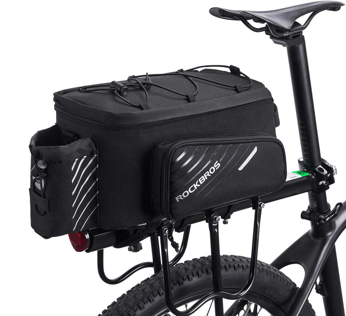 Rockbros Borsa Bici Posteriore Portapacchi MTB 9-12L