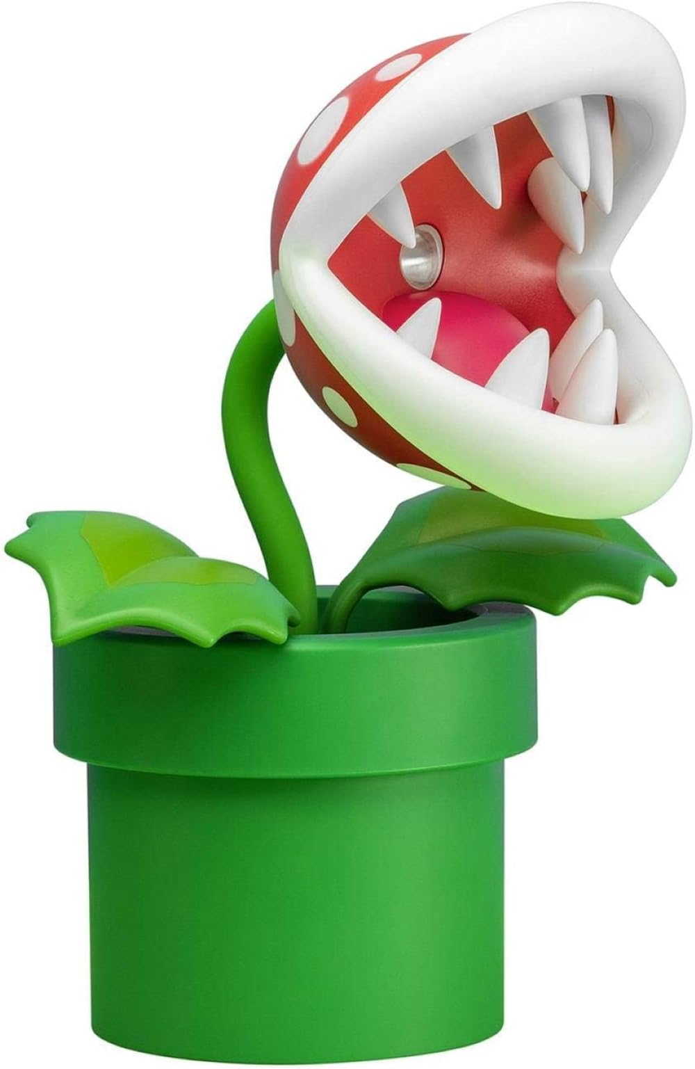 Super Mario Lampada Piranha Plant LED USB