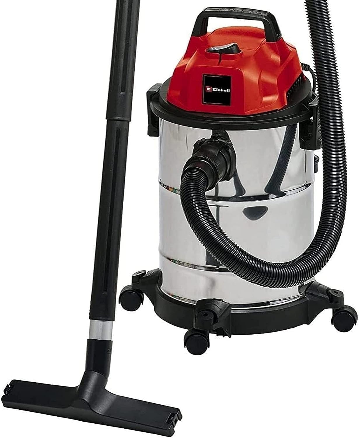 Einhell TC-VC 1820 S Bidone Aspira Solidi e Liquidi