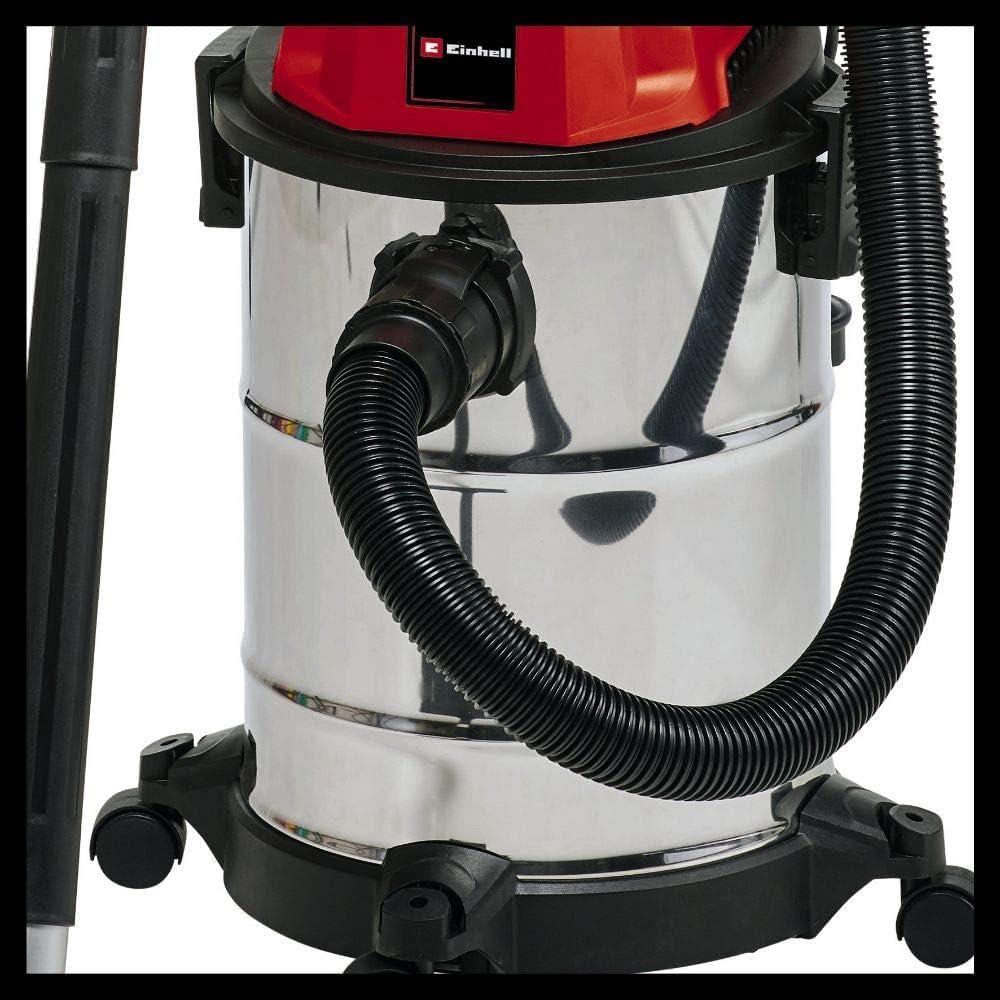 Einhell TC-VC 1820 S Bidone Aspira Solidi e Liquidi - immagine 6