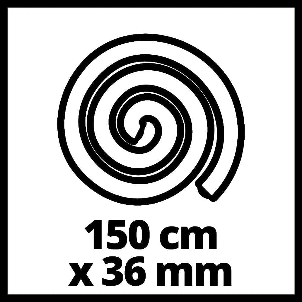 Einhell TC-VC 1820 S Bidone Aspira Solidi e Liquidi - immagine 9