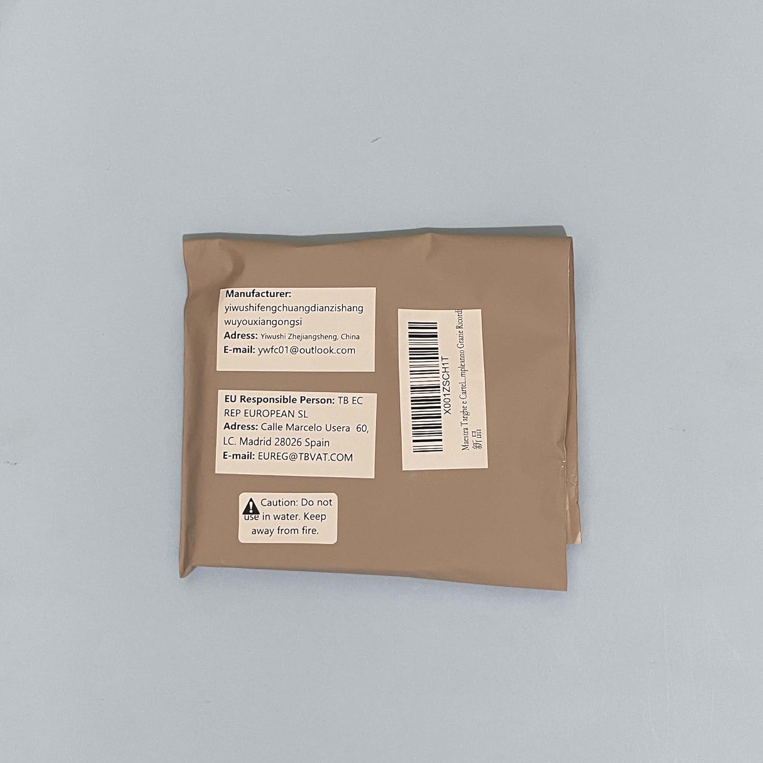 Maestra Targhe e Cartelli Decorativi Acrilico Puzzle - immagine 2