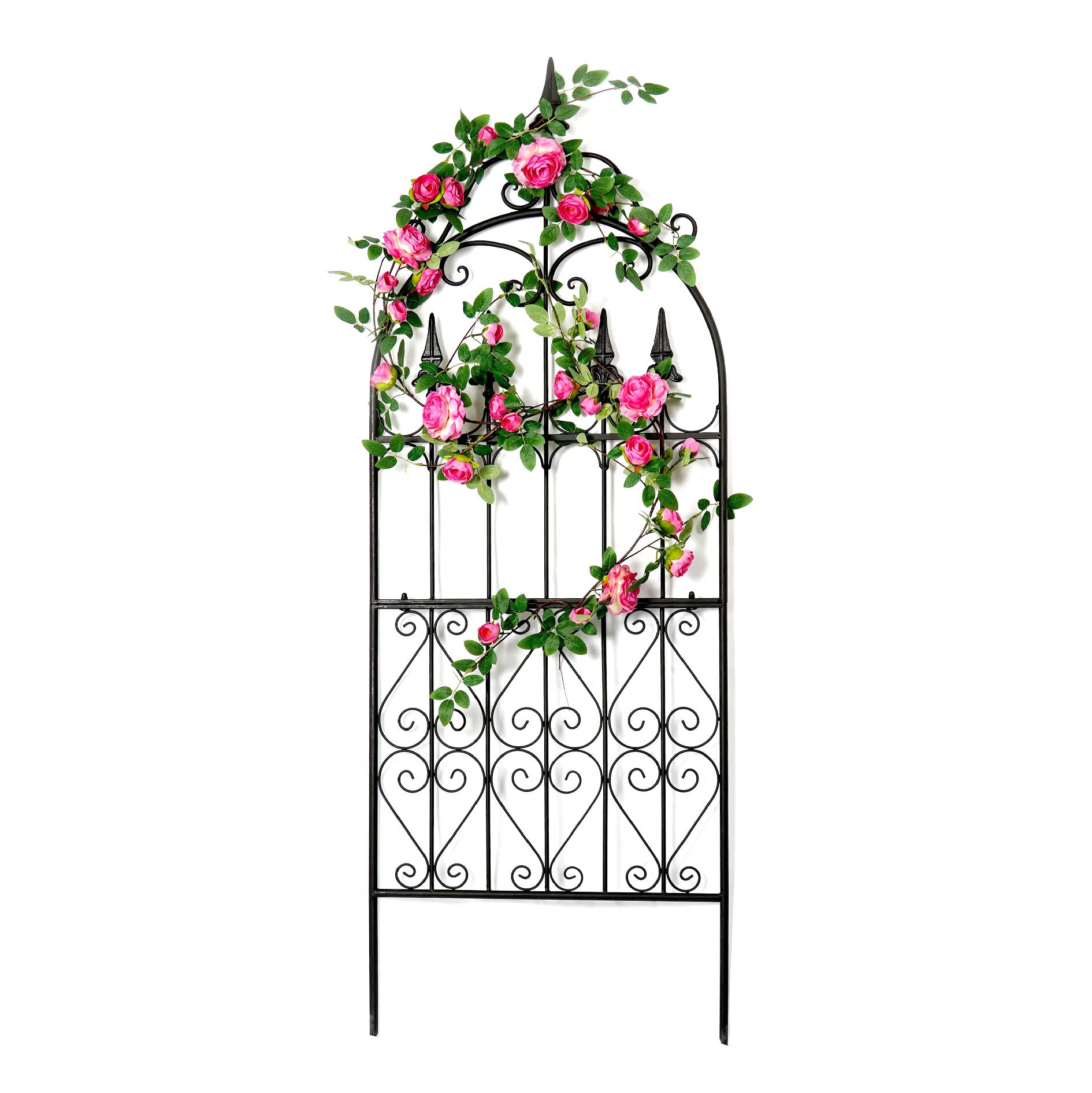 Trellis Giardino 152x55cm per Piante Rampicanti