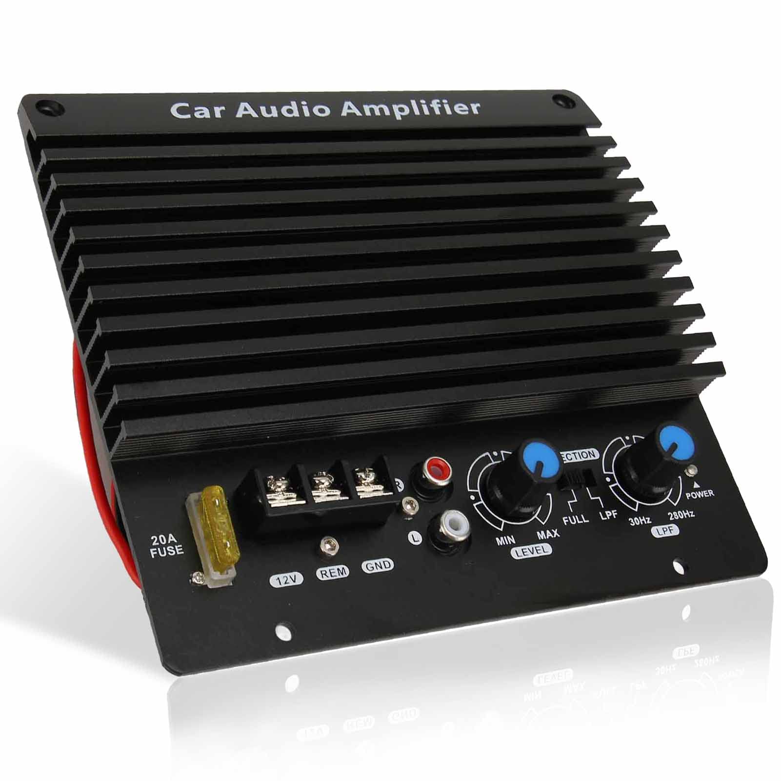 FK205 Amplificatore di Potenza per Auto 1000W
