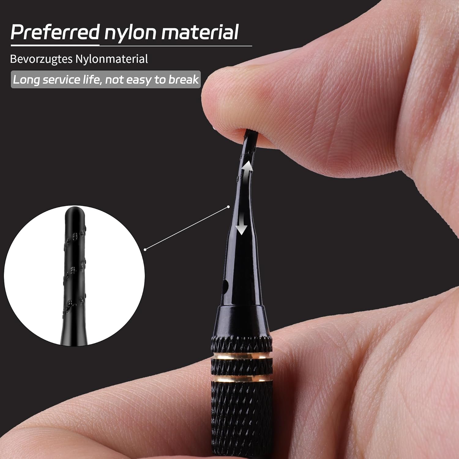 CyeeLife Punta Morbida per Freccette 200 pezzi - immagine 3