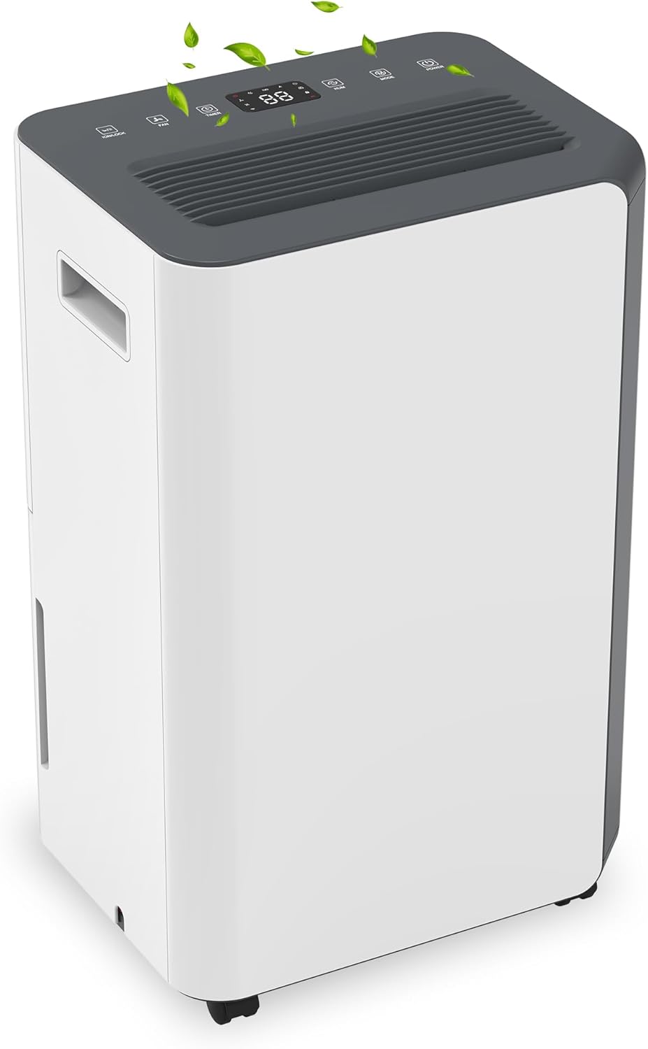 Vonia Deumidificatore 16L, Bianco