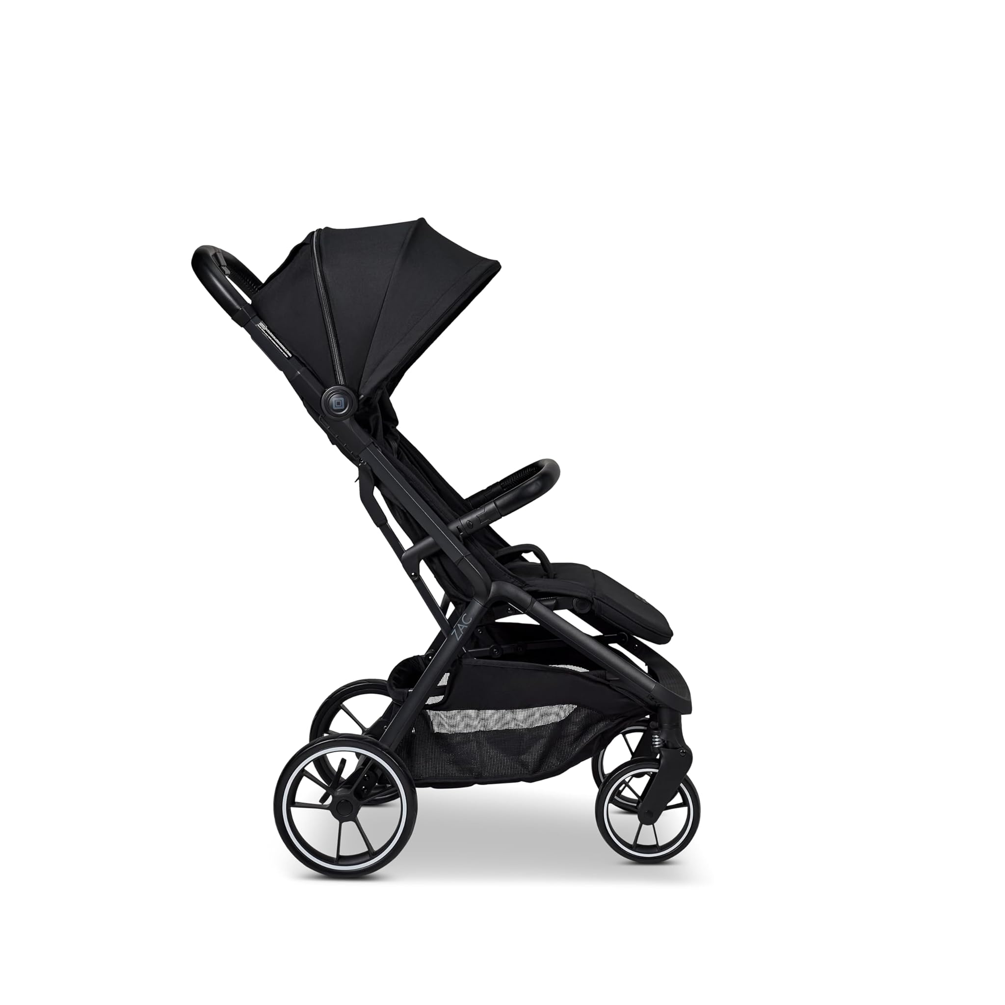 MOON Passeggino ZAC onyx/melange