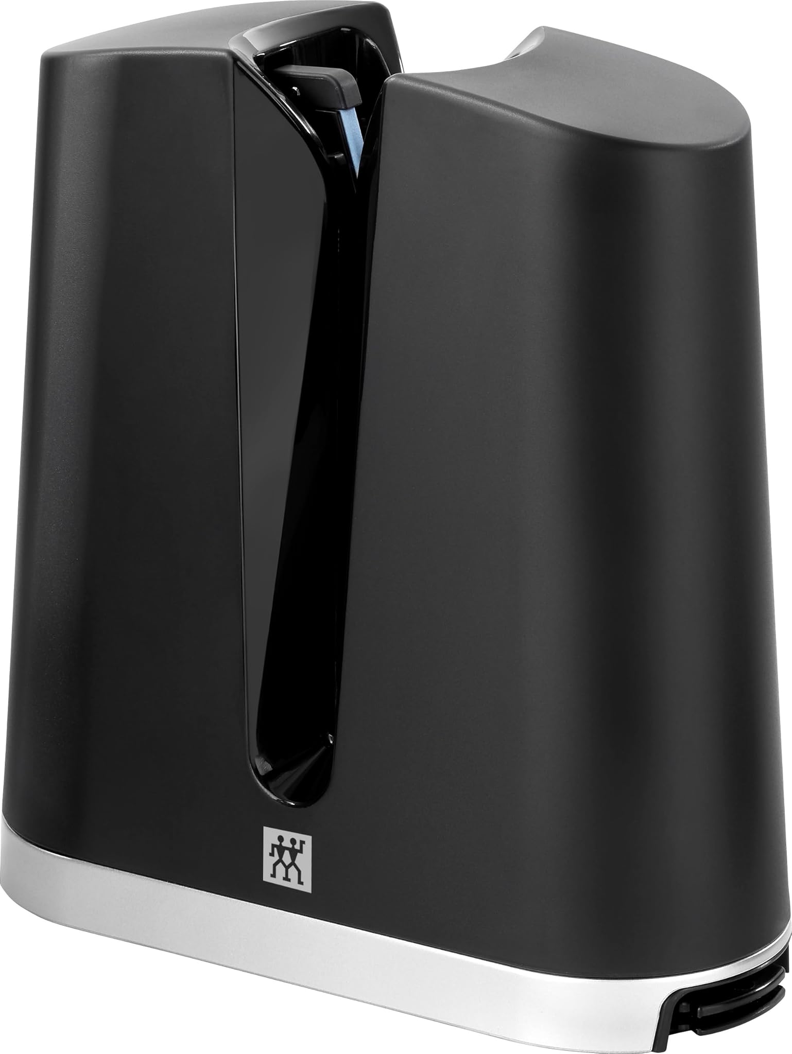 Zwilling V-Edge 32605-000-0 Affilacoltelli, Nero, 1 pezzo