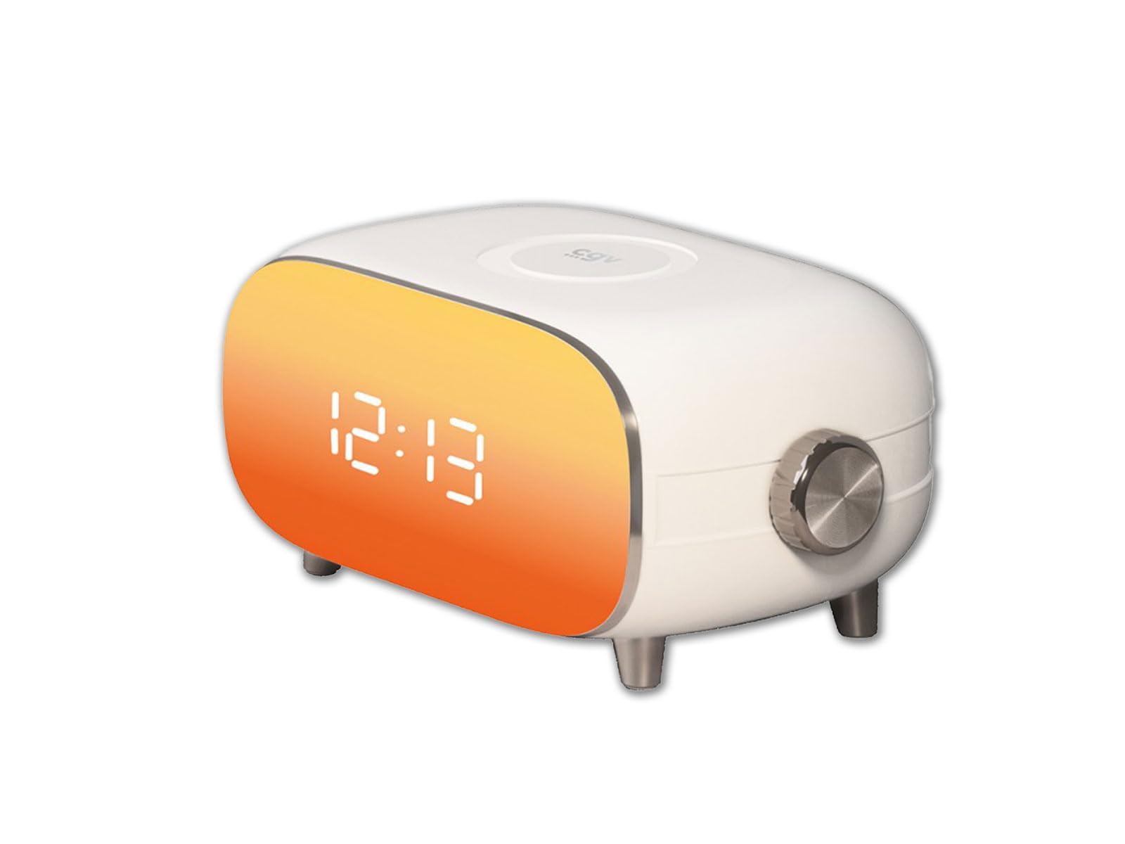 Cgv Radio Sveglia Alba con Simulatore di Alba/Crepuscolo