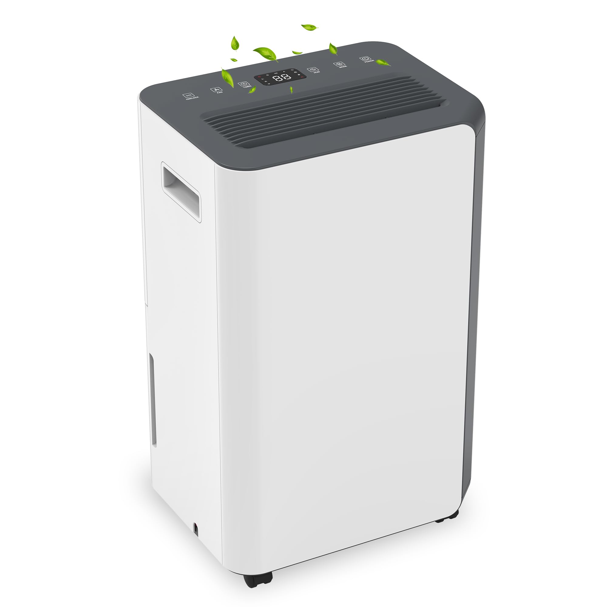 Vonia Deumidificatore 20L, Bianco