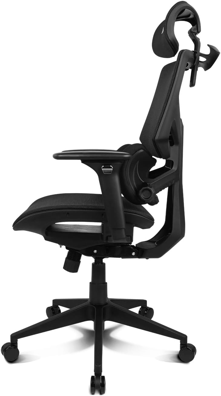 Drift Gaming DRAIR400 - Sedia Gaming Professionale, Nera - immagine 3