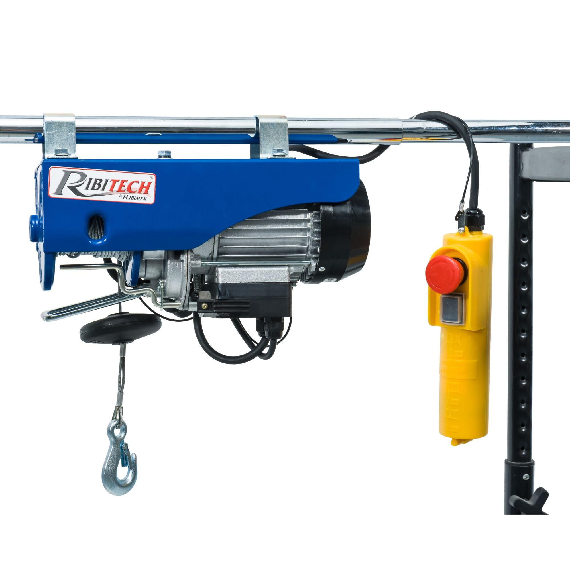 RIBIMEX Paranco Elettrico 100/200 Kg - PE100/200PT