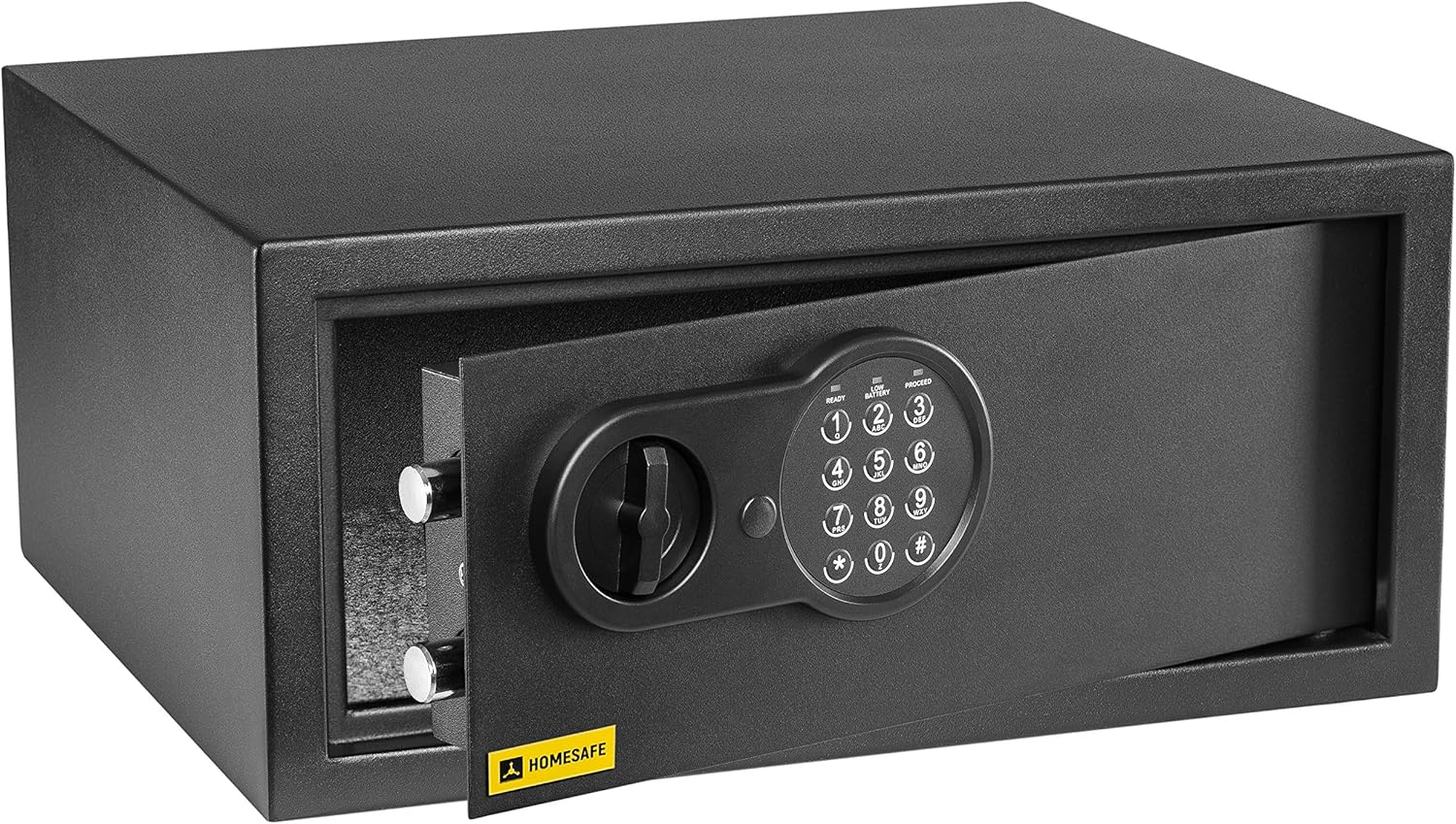 Homesafe HV24E - Cassaforte di Sicurezza 31L